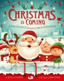 Countdown to Christmas, Hardback Book Countdown to Christmas, Hardback Book