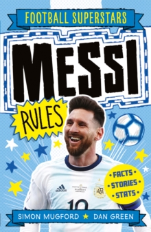 Messi Rules, Paperback / softback Book Messi Rules, Paperback / softback Book