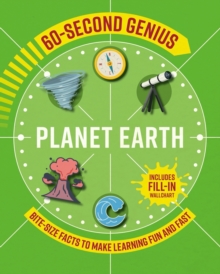 Planet Earth : Bite-Size Facts to Make Learning Fun and Fast