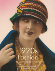 1920's Fashion : The Definitive Sourcebook, Paperback Book 1920's Fashion : The Definitive Sourcebook, Paperback Book
