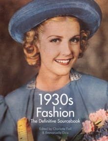 1930's Fashion : The Definitive Sourcebook, Paperback Book 1930's Fashion : The Definitive Sourcebook, Paperback Book