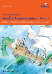 Brilliant Activities for Reading Comprehension, Year 3 (2nd Ed) : Engaging Stories and Activities to Develop Comprehension Skills, Paperback Book Brilliant Activities for Reading Comprehension, Year 3 (2nd Ed) : Engaging Stories and Activities to Develop Comprehension Skills, Paperback Book