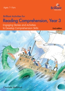 Brilliant Activities for Reading Comprehension, Year 3