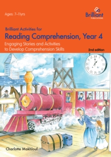 Brilliant Activities for Reading Comprehension, Year 4