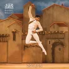 Royal Ballet Yearbook 2014/15, Paperback Book Royal Ballet Yearbook 2014/15, Paperback Book