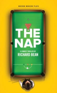 The Nap, Paperback / softback Book The Nap, Paperback / softback Book