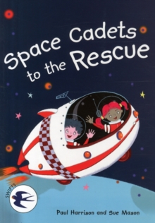 Space Cadets to the Rescue, Paperback Book Space Cadets to the Rescue, Paperback Book