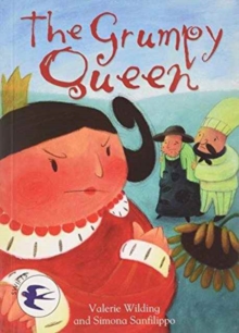 The Grumpy Queen, Paperback / softback Book The Grumpy Queen, Paperback / softback Book