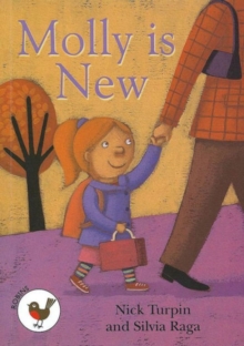 ReadZone Readers: Level 2 Molly is New, Paperback / softback Book ReadZone Readers: Level 2 Molly is New, Paperback / softback Book