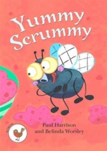 Yummy Scrummy, Paperback Book Yummy Scrummy, Paperback Book