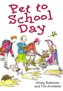 Pet to School Day : Magpies Level 3, Paperback Book Pet to School Day : Magpies Level 3, Paperback Book