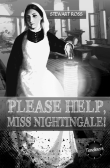Please Help, Miss Nightingale, Paperback Book Please Help, Miss Nightingale, Paperback Book
