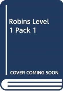 ROBINS LEVEL 1 PACK 1