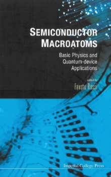 Semiconductor Macroatoms: Basics Physics And Quantum-device Applications