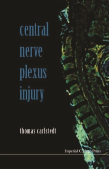 Central Nerve Plexus Injury (With Cd-rom)