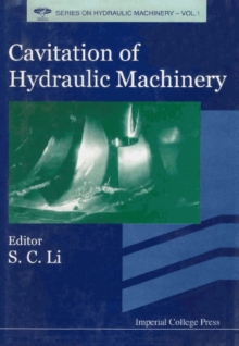 Cavitation Of Hydraulic Machinery