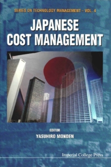 Japanese Cost Management