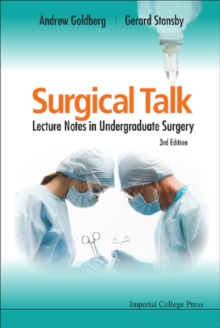 Surgical Talk: Lecture Notes In Undergraduate Surgery (3rd Edition)