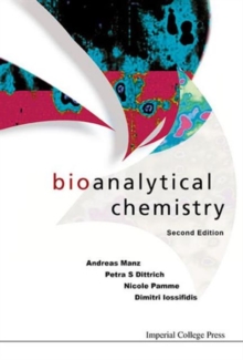 Bioanalytical Chemistry, Hardback Book Bioanalytical Chemistry, Hardback Book