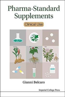 Pharma-standard Supplements: Clinical Use, Paperback Book Pharma-standard Supplements: Clinical Use, Paperback Book
