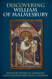 Discovering William of Malmesbury