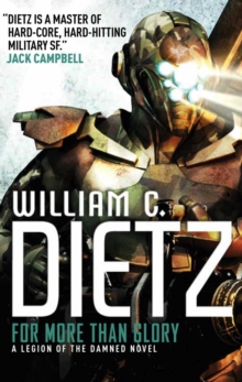 For More Than Glory (Legion of the Damned 5), Paperback Book For More Than Glory (Legion of the Damned 5), Paperback Book
