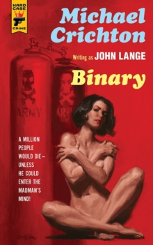 Binary, Paperback Book Binary, Paperback Book
