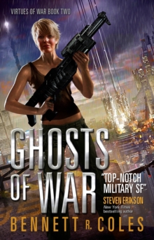 Virtues of War : Ghosts of War, Paperback Book Virtues of War : Ghosts of War, Paperback Book