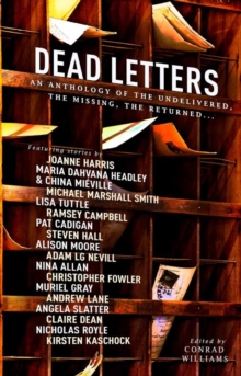 Dead Letters: An Anthology : An Anthology, Paperback / softback Book Dead Letters: An Anthology : An Anthology, Paperback / softback Book