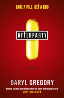 Afterparty, Paperback Book Afterparty, Paperback Book
