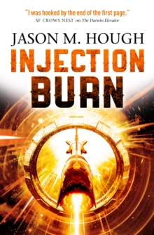 Injection Burn, Paperback / softback Book Injection Burn, Paperback / softback Book
