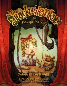 The Squickerwonkers, Hardback Book The Squickerwonkers, Hardback Book