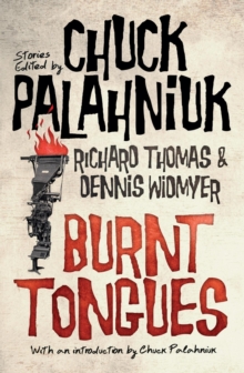 Burnt Tongues: An Anthology of Transgressive Short Stories