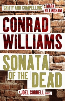 Sonata of the Dead : A Joe Sorrell Novel, Paperback Book Sonata of the Dead : A Joe Sorrell Novel, Paperback Book