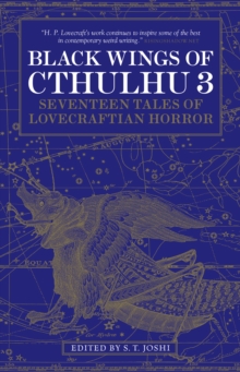 Black Wings of Cthulhu (Volume Three)