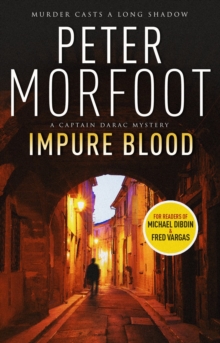 Impure Blood : A Captain Darac Mystery, Paperback Book Impure Blood : A Captain Darac Mystery, Paperback Book