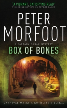 Box of Bones (a Captain Darac Novel 3), Paperback / softback Book Box of Bones (a Captain Darac Novel 3), Paperback / softback Book
