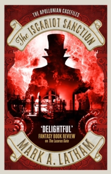 The Iscariot Sanction, Paperback Book The Iscariot Sanction, Paperback Book