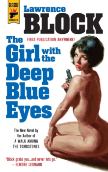 The Girl with the Deep Blue Eyes, Hardback Book The Girl with the Deep Blue Eyes, Hardback Book