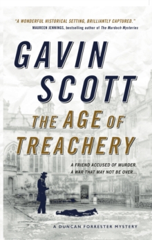 The Age of Treachery, Paperback Book The Age of Treachery, Paperback Book