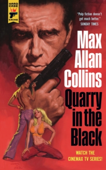 Quarry in the Black, Paperback Book Quarry in the Black, Paperback Book