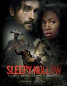 Sleepy Hollow : The Art of the Series, Hardback Book Sleepy Hollow : The Art of the Series, Hardback Book