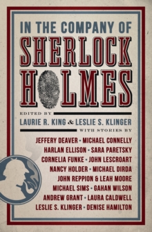 In the Company of Sherlock Holmes