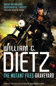 Graveyard : The Mutant Files, Paperback Book Graveyard : The Mutant Files, Paperback Book