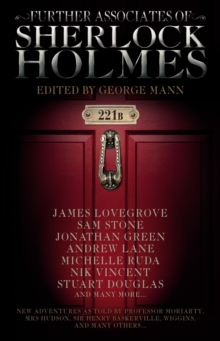 Further Associates of Sherlock Holmes, Paperback / softback Book Further Associates of Sherlock Holmes, Paperback / softback Book