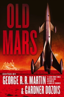Old Mars, Paperback Book Old Mars, Paperback Book