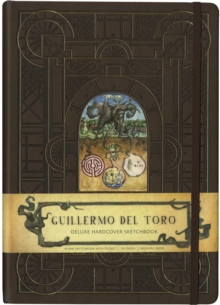 Guillermo Del Toro Deluxe Hardcover Sketchbook