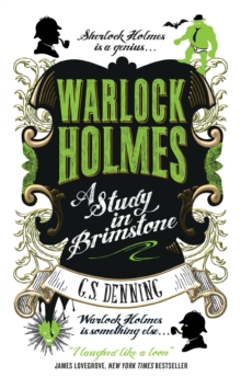 Warlock Holmes - A Study in Brimstone