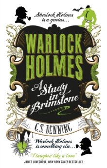 Warlock Holmes: A Study in Brimstone