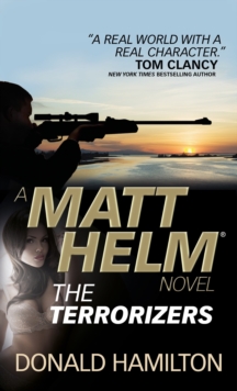 Matt Helm : The Terrorizers, Paperback Book Matt Helm : The Terrorizers, Paperback Book
